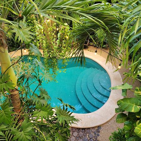 The Secret Garden Tulum Apartment Bagian luar foto