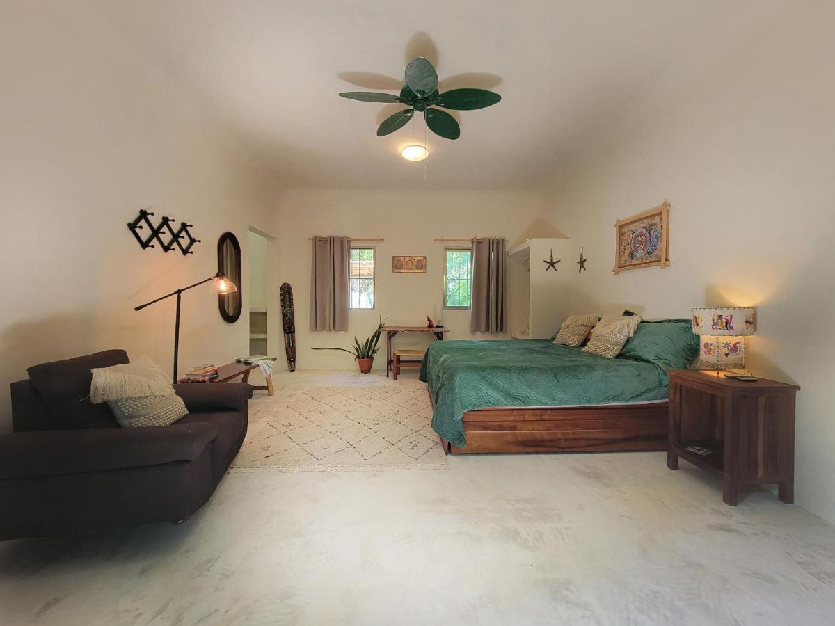The Secret Garden Tulum Apartment Bagian luar foto