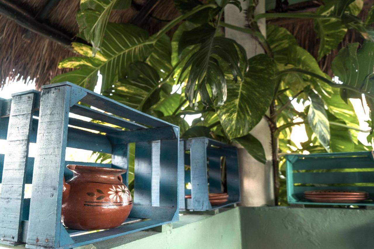 The Secret Garden Tulum Apartment Bagian luar foto