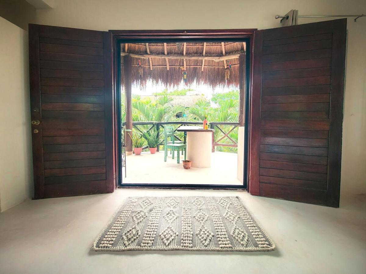 The Secret Garden Tulum Apartment Bagian luar foto