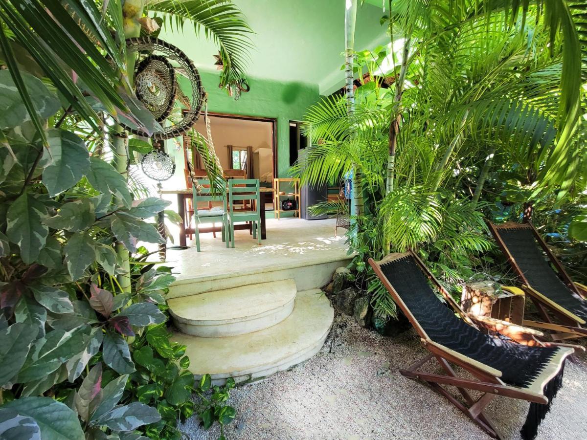 The Secret Garden Tulum Apartment Bagian luar foto