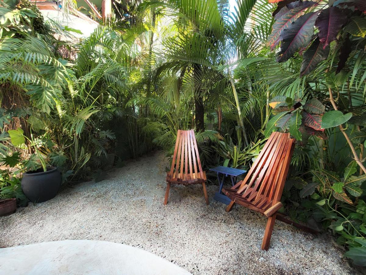 The Secret Garden Tulum Apartment Bagian luar foto