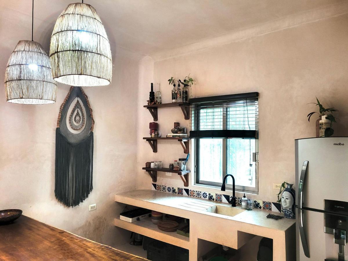 The Secret Garden Tulum Apartment Bagian luar foto