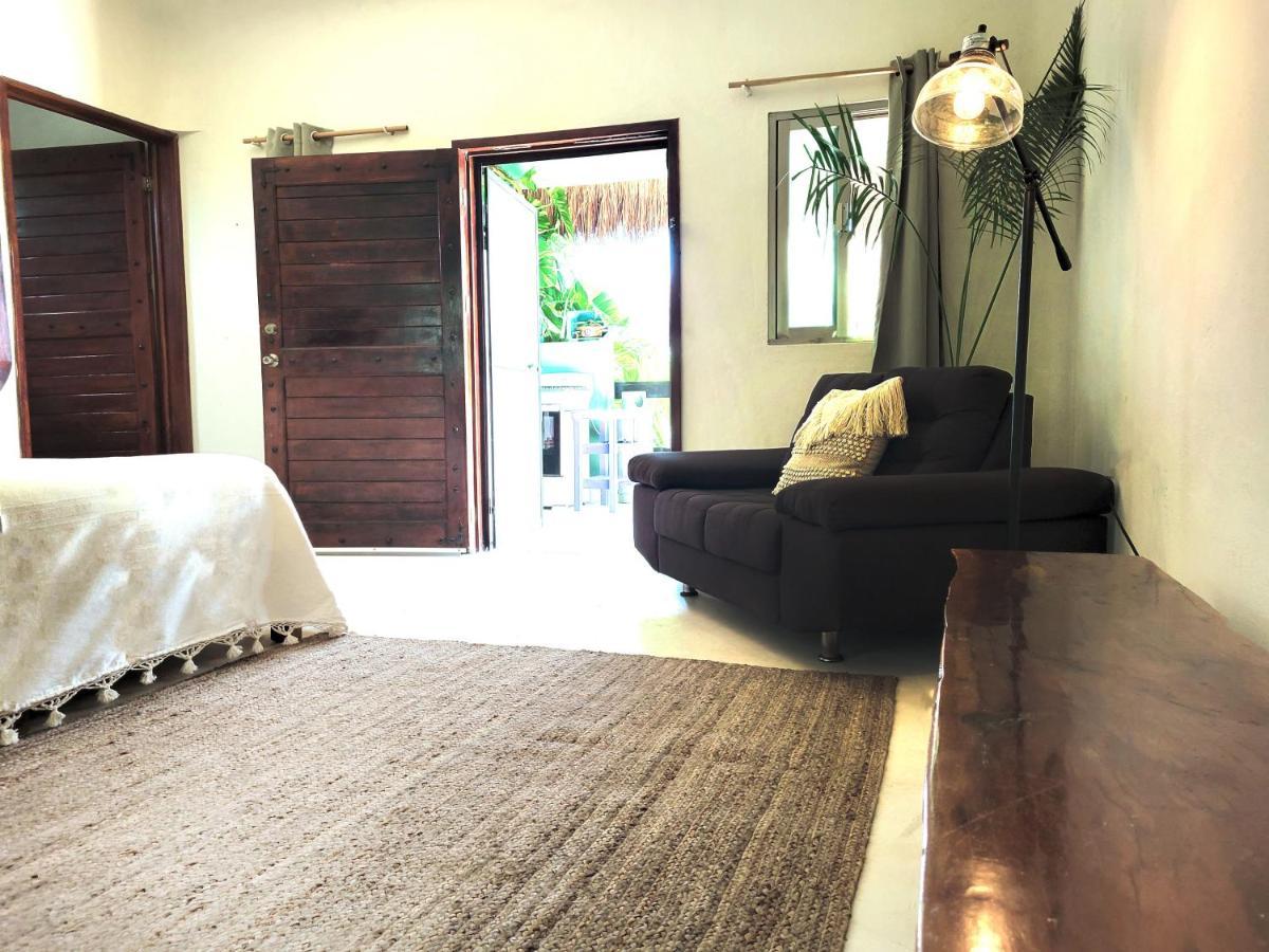 The Secret Garden Tulum Apartment Bagian luar foto