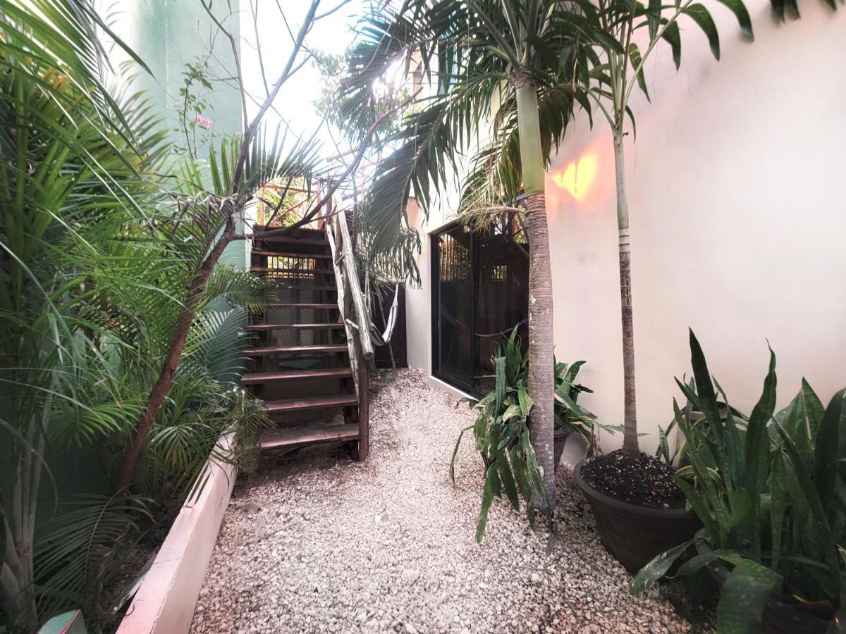 The Secret Garden Tulum Apartment Bagian luar foto