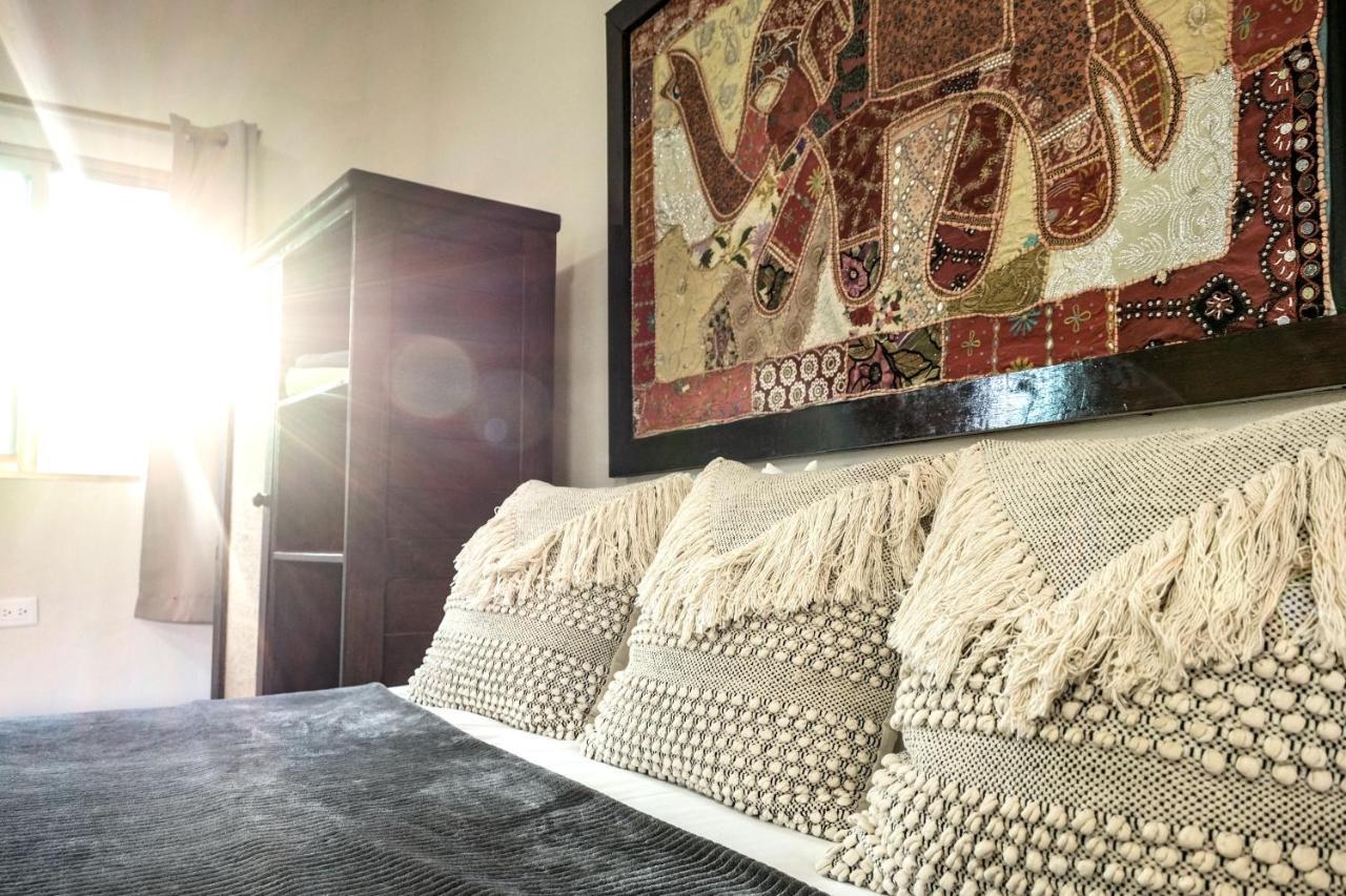 The Secret Garden Tulum Apartment Bagian luar foto