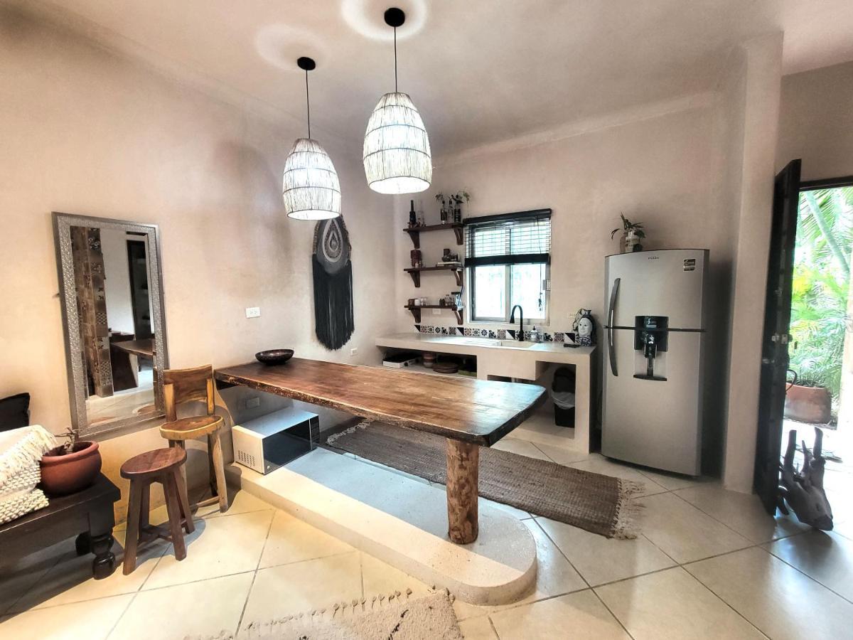 The Secret Garden Tulum Apartment Bagian luar foto