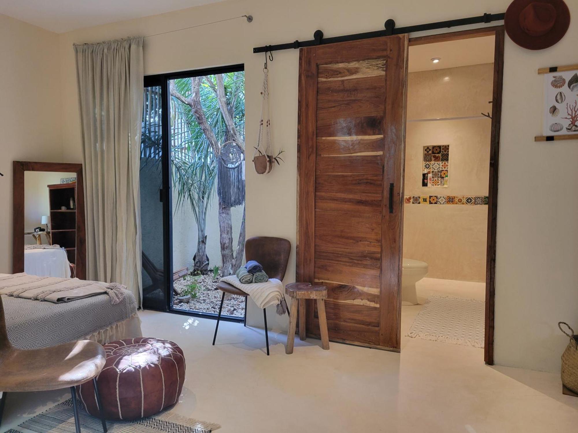 The Secret Garden Tulum Apartment Bagian luar foto