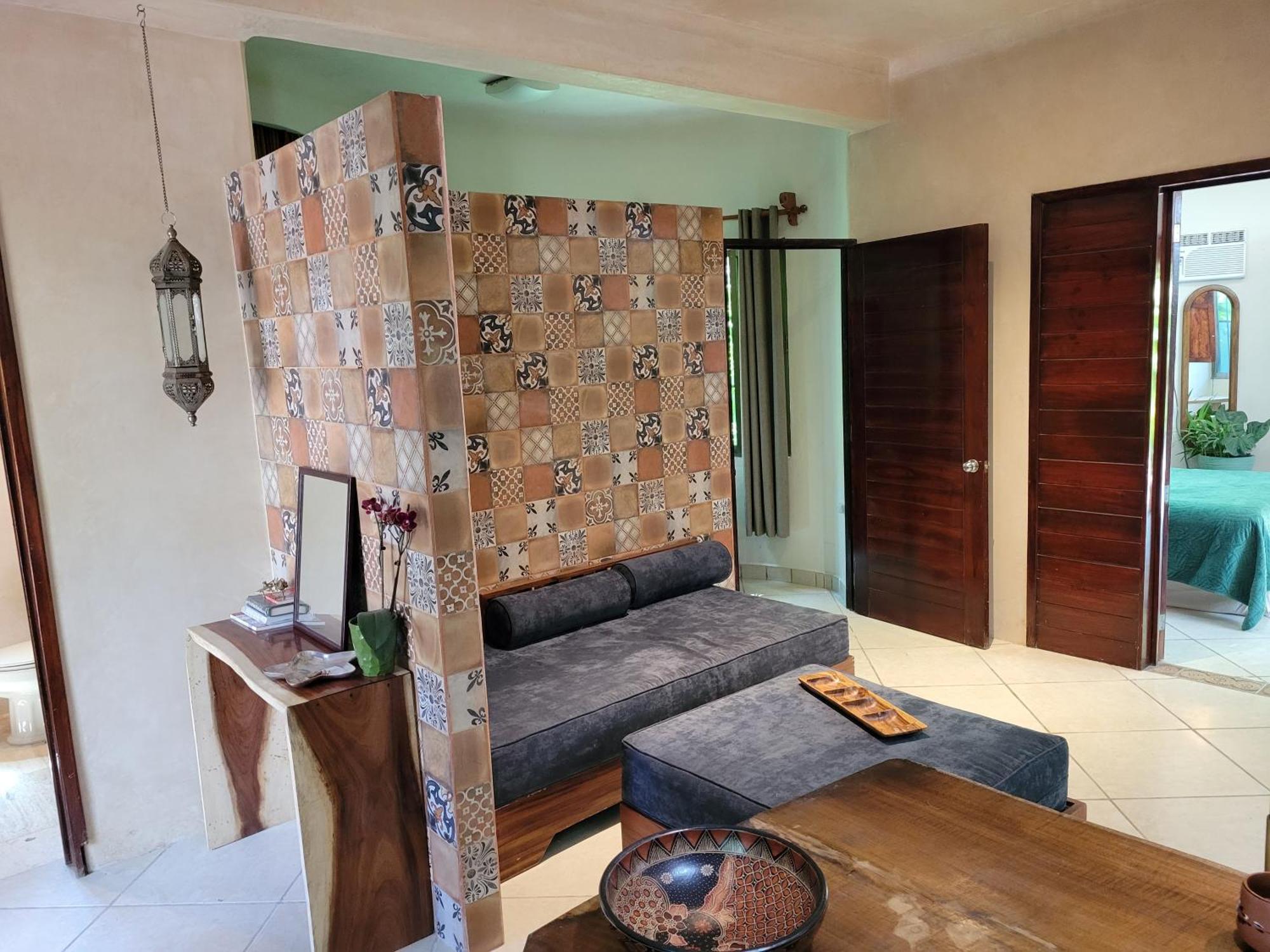The Secret Garden Tulum Apartment Bagian luar foto