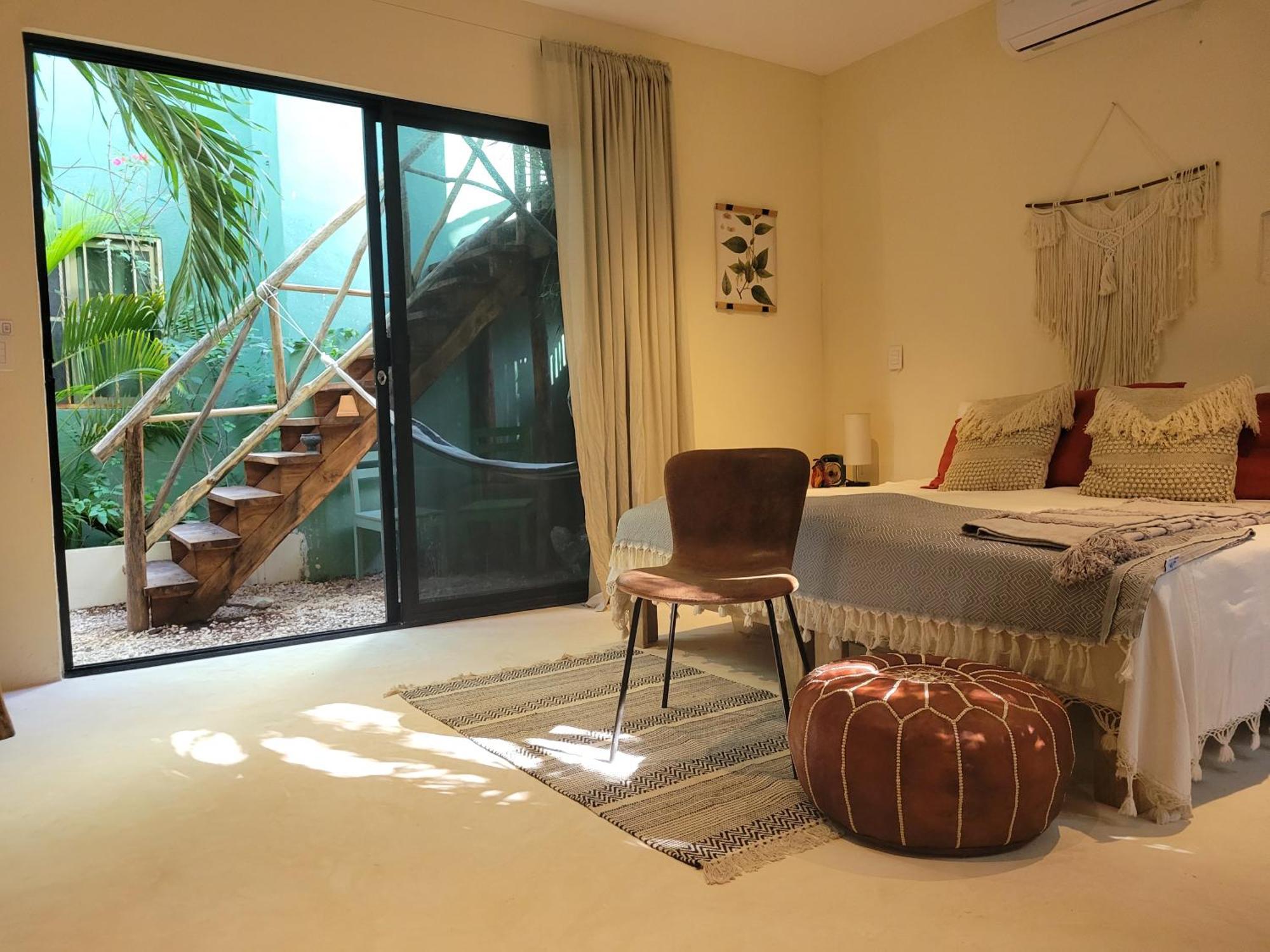 The Secret Garden Tulum Apartment Bagian luar foto