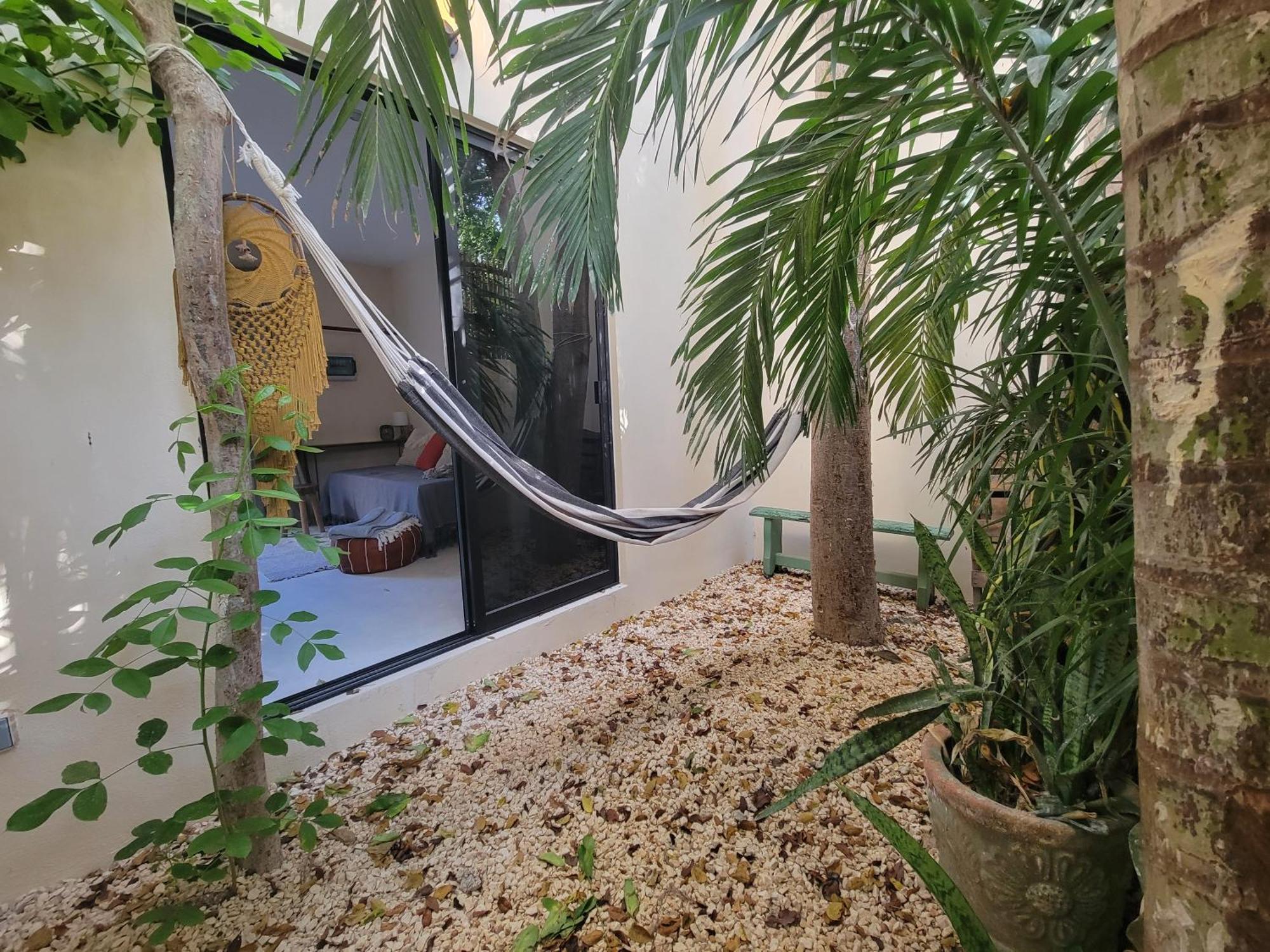The Secret Garden Tulum Apartment Bagian luar foto