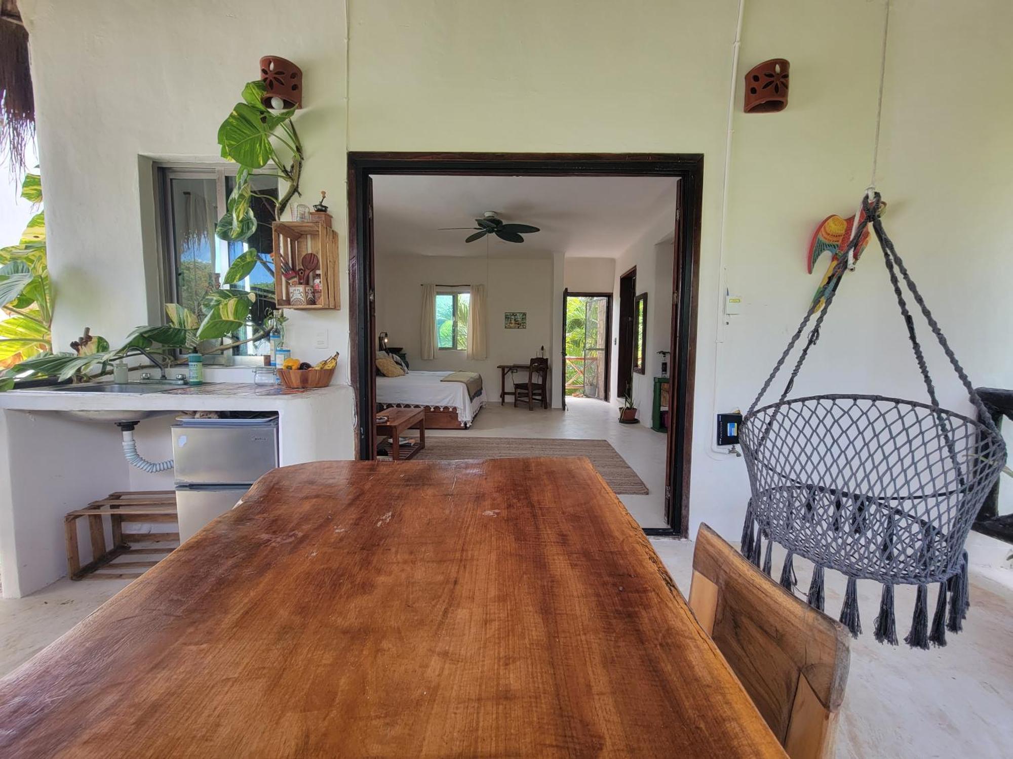 The Secret Garden Tulum Apartment Bagian luar foto
