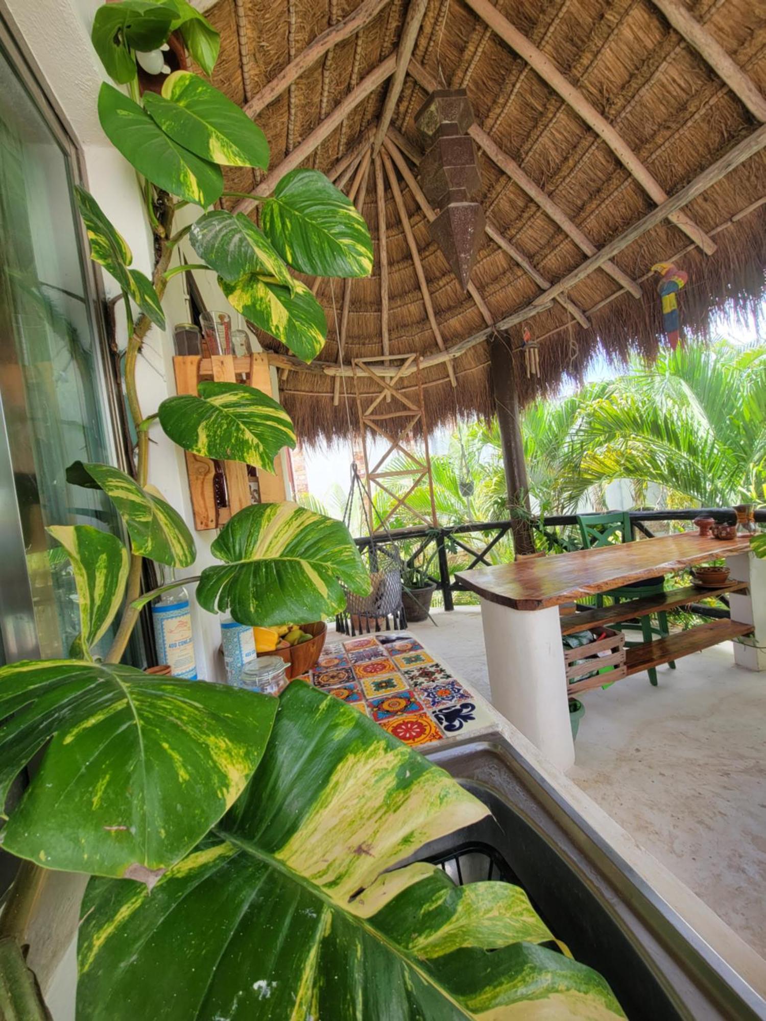 The Secret Garden Tulum Apartment Bagian luar foto