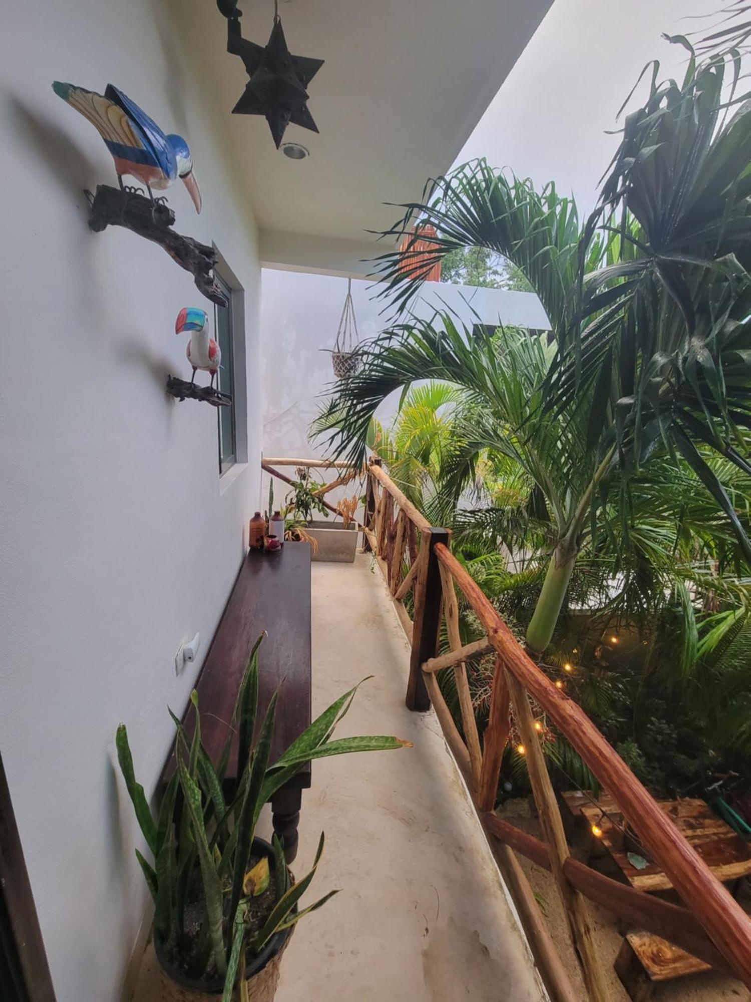 The Secret Garden Tulum Apartment Bagian luar foto
