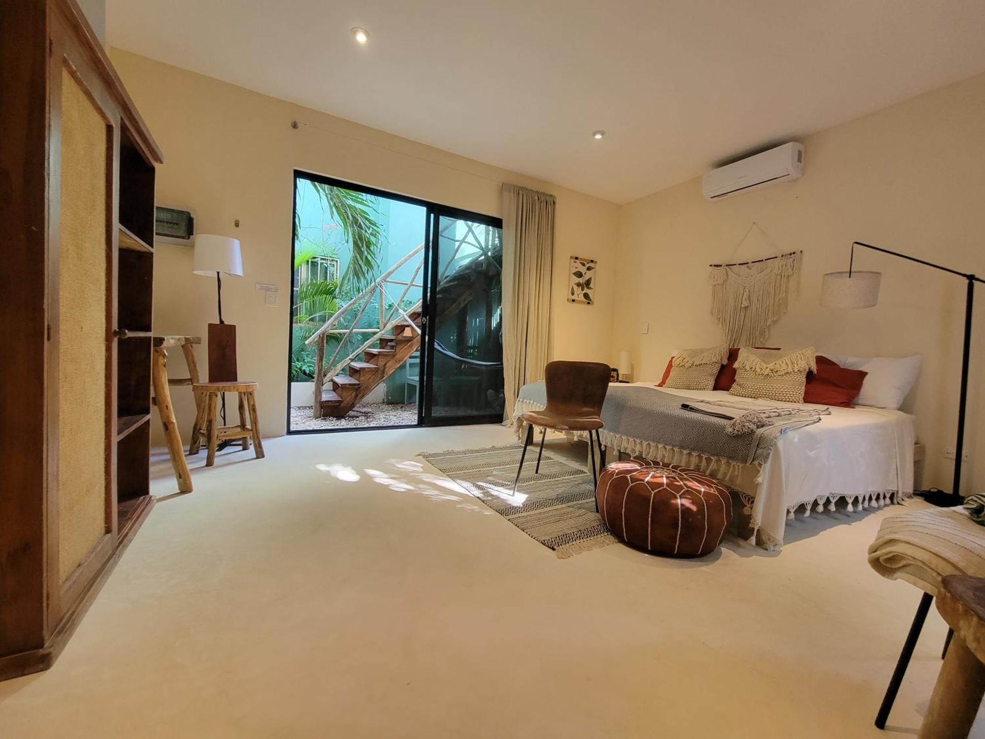 The Secret Garden Tulum Apartment Bagian luar foto