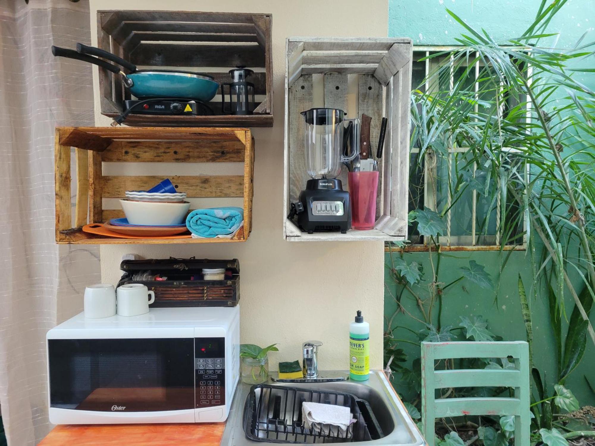 The Secret Garden Tulum Apartment Bagian luar foto